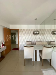 Apartamento de 3 quartos, 60m² no bairro Cordeiro, em Recife | Eu Corretor