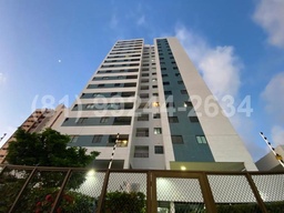 Apartamento de 3 quartos, 60m² no bairro Cordeiro, em Recife | Eu Corretor