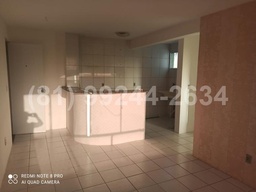 Apartamento de 2 quartos, 40m² no bairro Piedade, em Jaboatão dos Guararapes | Eu Corretor