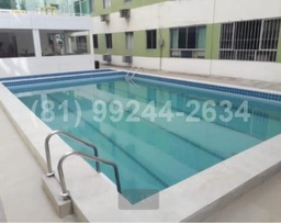 Apartamento de 2 quartos, 40m² no bairro Piedade, em Jaboatão dos Guararapes | Eu Corretor