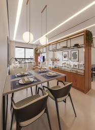 Flat de 1 quarto, 34m² no bairro Boa Vista, em Recife | Eu Corretor