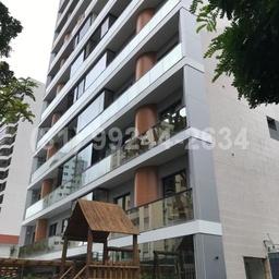 Apartamento de 4 quartos, 124m² no bairro Graças, em Recife | Eu Corretor