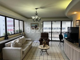 Apartamento de 4 quartos, 222m² no bairro Parnamirim, em Recife | Eu Corretor