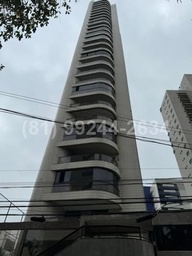 Apartamento de 4 quartos, 222m² no bairro Parnamirim, em Recife | Eu Corretor