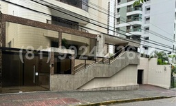 Apartamento de 4 quartos, 222m² no bairro Parnamirim, em Recife | Eu Corretor