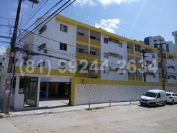 Apartamento de 2 quartos, 51m² no bairro Cajueiro Seco, em Jaboatão dos Guararapes | Eu Corretor