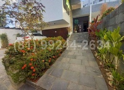 Casa de 6 quartos, 305m² no bairro Hipódromo, em Recife | Eu Corretor