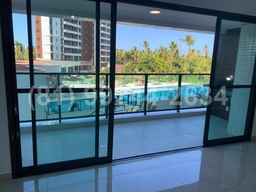 Apartamento de 3 quartos, 98m² no bairro Paiva, em Cabo de Santo Agostinho | Eu Corretor