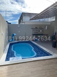 Casa de 3 quartos, 120m² no bairro Cajueiro, em Recife | Eu Corretor