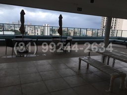 Flat de 1 quarto, 25m² no bairro Boa Vista, em Recife | Eu Corretor