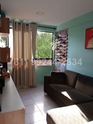 Apartamento de 3 quartos, 60m² no bairro Jardim São Paulo, em Recife | Eu Corretor