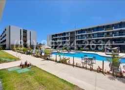 Flat de 1 quarto, 28m² no bairro Muro Alto, em Ipojuca | Eu Corretor