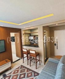 Flat de 1 quarto, 30m² no bairro Boa Vista, em Recife | Eu Corretor