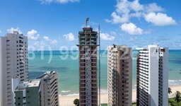 Flat de 1 quarto, 30m² no bairro Piedade, em Jaboatão dos Guararapes | Eu Corretor