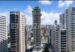 Flat de 1 quarto, 30m² no bairro Piedade, em Jaboatão dos Guararapes | Eu Corretor