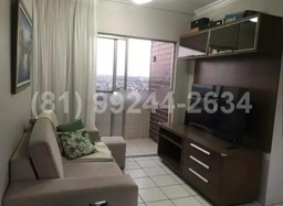 Apartamento de 3 quartos, 64m² no bairro Prado, em Recife | Eu Corretor