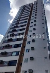 Apartamento de 3 quartos, 64m² no bairro Prado, em Recife | Eu Corretor