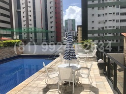 Apartamento de 3 quartos, 110m² no bairro Boa Viagem, em Recife | Eu Corretor