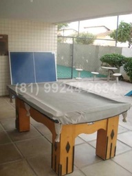 Apartamento de 3 quartos, 80m² no bairro Cordeiro, em Recife | Eu Corretor