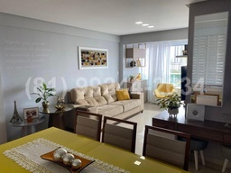 Apartamento de 3 quartos, 86m² no bairro Prado, em Recife | Eu Corretor