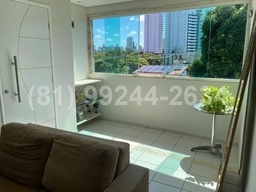 Apartamento de 3 quartos, 72m² no bairro Torre, em Recife | Eu Corretor