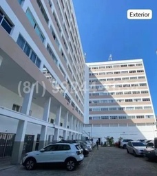 Flat de 1 quarto, 66m² no bairro Boa Vista, em Recife | Eu Corretor
