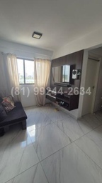 Apartamento de 2 quartos, 45m² no bairro Iputinga, em Recife | Eu Corretor