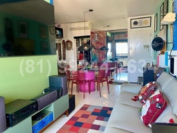 Apartamento de 3 quartos, 73m² no bairro Piedade, em Jaboatão dos Guararapes | Eu Corretor