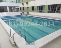 Apartamento de 2 quartos, 40m² no bairro Piedade, em Jaboatão dos Guararapes | Eu Corretor
