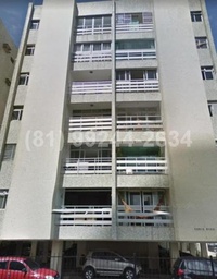 Apartamento de 3 quartos, 110m² no bairro Pina, em Recife | Eu Corretor