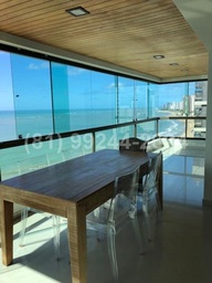 Apartamento de 4 quartos, 330m² no bairro Piedade, em Jaboatão dos Guararapes | Eu Corretor