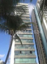 Apartamento de 4 quartos, 330m² no bairro Piedade, em Jaboatão dos Guararapes | Eu Corretor