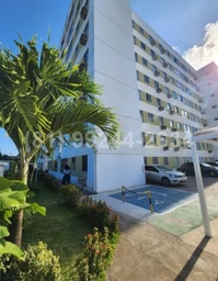 Apartamento de 2 quartos, 40m² no bairro Piedade, em Jaboatão dos Guararapes | Eu Corretor