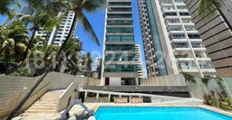 Apartamento de 4 quartos, 330m² no bairro Piedade, em Jaboatão dos Guararapes | Eu Corretor
