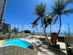 Apartamento de 4 quartos, 330m² no bairro Piedade, em Jaboatão dos Guararapes | Eu Corretor