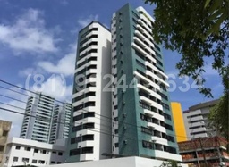 Apartamento de 3 quartos, 79m² no bairro Candeias, em Recife | Eu Corretor