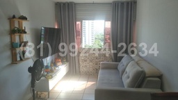Apartamento de 3 quartos, 82m² no bairro Santo Amaro, em Recife | Eu Corretor