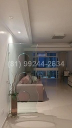 Apartamento de 3 quartos, 140m² no bairro Boa Viagem, em Recife | Eu Corretor