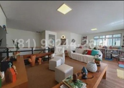 Cobertura de 4 quartos, 184m² no bairro Boa Viagem, em Recife | Eu Corretor