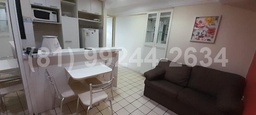 Flat de 1 quarto, 36m² no bairro Boa Viagem, em Recife | Eu Corretor