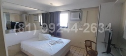 Flat de 1 quarto, 36m² no bairro Boa Viagem, em Recife | Eu Corretor