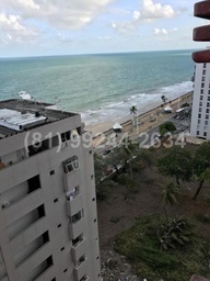 Flat de 1 quarto, 36m² no bairro Boa Viagem, em Recife | Eu Corretor