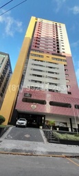 Flat de 1 quarto, 40m² no bairro Boa Viagem, em Recife | Eu Corretor