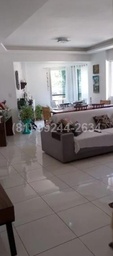 Apartamento de 3 quartos, 129m² no bairro Boa Viagem, em Recife | Eu Corretor
