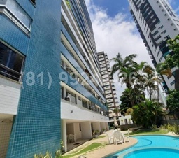 Apartamento de 3 quartos, 129m² no bairro Boa Viagem, em Recife | Eu Corretor