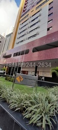 Flat de 1 quarto, 46m² no bairro Boa Viagem, em Recife | Eu Corretor