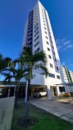 Apartamento de 3 quartos, 70m² no bairro Campo Grande, em Recife | Eu Corretor