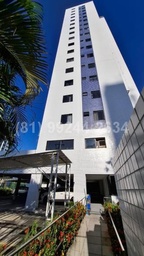 Apartamento de 3 quartos, 70m² no bairro Campo Grande, em Recife | Eu Corretor