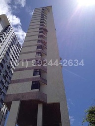 Apartamento de 3 quartos, 119m² no bairro Candeias, em Jaboatão dos Guararapes | Eu Corretor