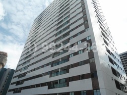 Apartamento de 3 quartos, 93m² no bairro Tamarineira, em Recife | Eu Corretor